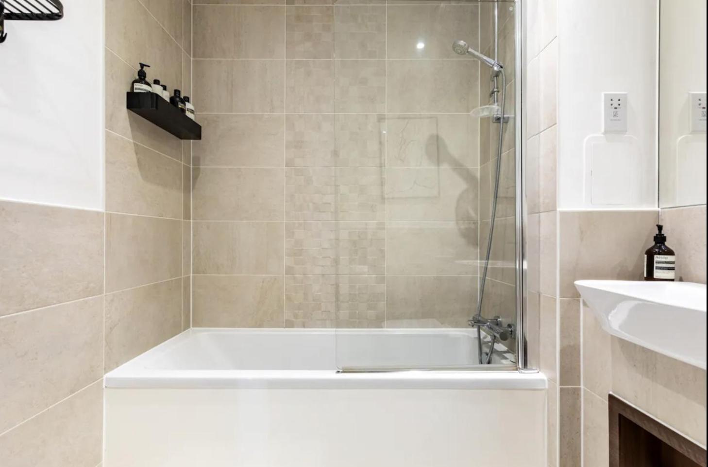 Modern 1 Bed L City Views L Work Space London Exterior photo