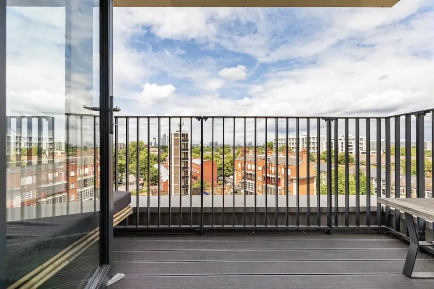 Modern 1 Bed L City Views L Work Space London Exterior photo
